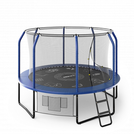Рендер-0 для Unix Line Supreme Game 10FT / 305 см  (Blue)