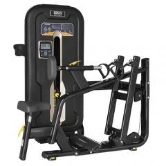Bronze Gym MZM-004 Гребная тяга из каталога грузоблочных тренажеров в Челябинске по цене 118070 ₽