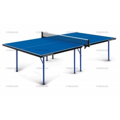 Start Line Sunny Outdoor Синий из каталога теннисных столов в Челябинске по цене 32490 ₽