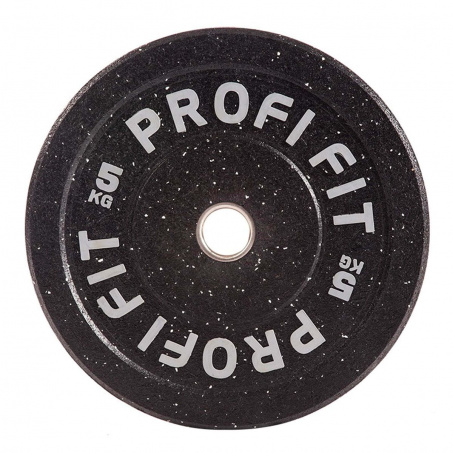 Рендер-0 для Profi Fit бамперный черный 5 кг