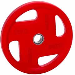 Profi Fit обрезиненный Fassion D-51 25 кг. из каталога дисков для штанги с посадочным диаметром 50 мм. в Челябинске по цене 11990 ₽