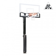 DFC ING54U — 54″ из каталога стационарных баскетбольных стоек в Челябинске по цене 57990 ₽