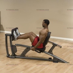 Body Solid FLP - жим ногами из каталога опций к тренажеру в Челябинске по цене 95200 ₽