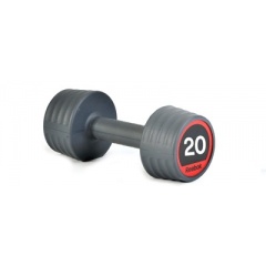 Reebok RSWT-10070, 20 кг., 2 шт. из каталога товаров для фитнеса, йоги, пилатеса в Челябинске по цене 24990 ₽