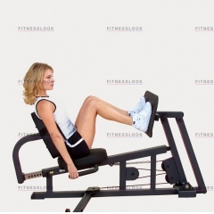 Body Solid GLP - жим ногами из каталога опций к тренажеру в Челябинске по цене 87550 ₽