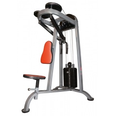 ProfiGym ТГ-0040-C - дельта сзади из каталога грузоблочных тренажеров в Челябинске по цене 100390 ₽