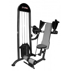 ProfiGym ТГ-0030-C - пулловер из каталога грузоблочных тренажеров в Челябинске по цене 110930 ₽