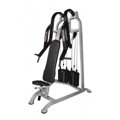 ProfiGym ТГ-0500-C - жим со сведением из каталога грузоблочных тренажеров в Челябинске по цене 126740 ₽