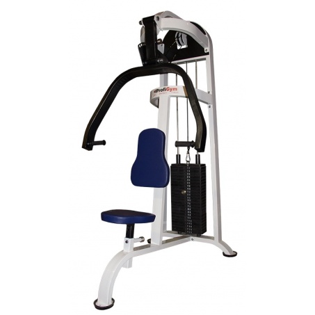 Рендер-0 для ProfiGym ТГ-0250 - жим от груди+гребная тяга