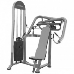 ProfiGym ТГ-0490-CE - жим от груди сидя из каталога грузоблочных тренажеров в Челябинске по цене 124360 ₽