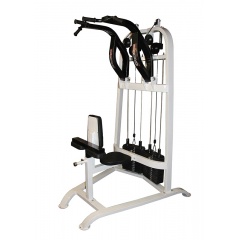 ProfiGym ТГ-0530-C - тяга сверху из каталога грузоблочных тренажеров в Челябинске по цене 124610 ₽