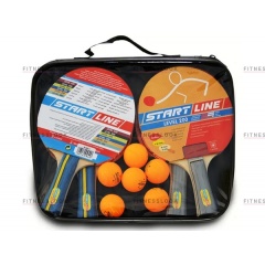 Start Line 61-453-1 из каталога наборов игры для настольного тенниса в Челябинске по цене 2860 ₽