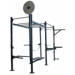 Protrain Rising CF 1002 из каталога комплексов для кроссфита и функционального тренинга в Челябинске по цене 193380 ₽