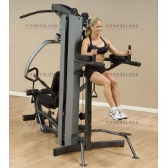 Body Solid FKR - пресс/брусья из каталога опций к тренажеру в Челябинске по цене 38250 ₽