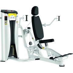 UltraGym UG-XS 7301 - баттерфляй из каталога грузоблочных тренажеров в Челябинске по цене 93500 ₽