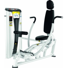 UltraGym UG-XS 7302 - жим от груди из каталога грузоблочных тренажеров в Челябинске по цене 93500 ₽