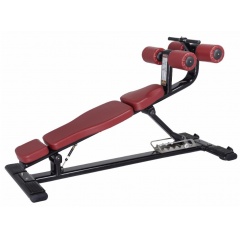 JW Sport XH-034 с изменяемым углом из каталога скамей для пресса в Челябинске по цене 49470 ₽