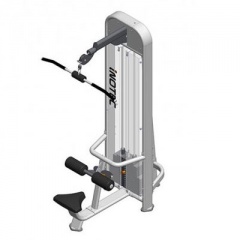 AeroFit Inotec FL-LP Тяга сверху из каталога грузоблочных тренажеров в Челябинске по цене 264100 ₽