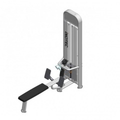 AeroFit Inotec FL-SR Гребля сидя из каталога грузоблочных тренажеров в Челябинске по цене 336604 ₽