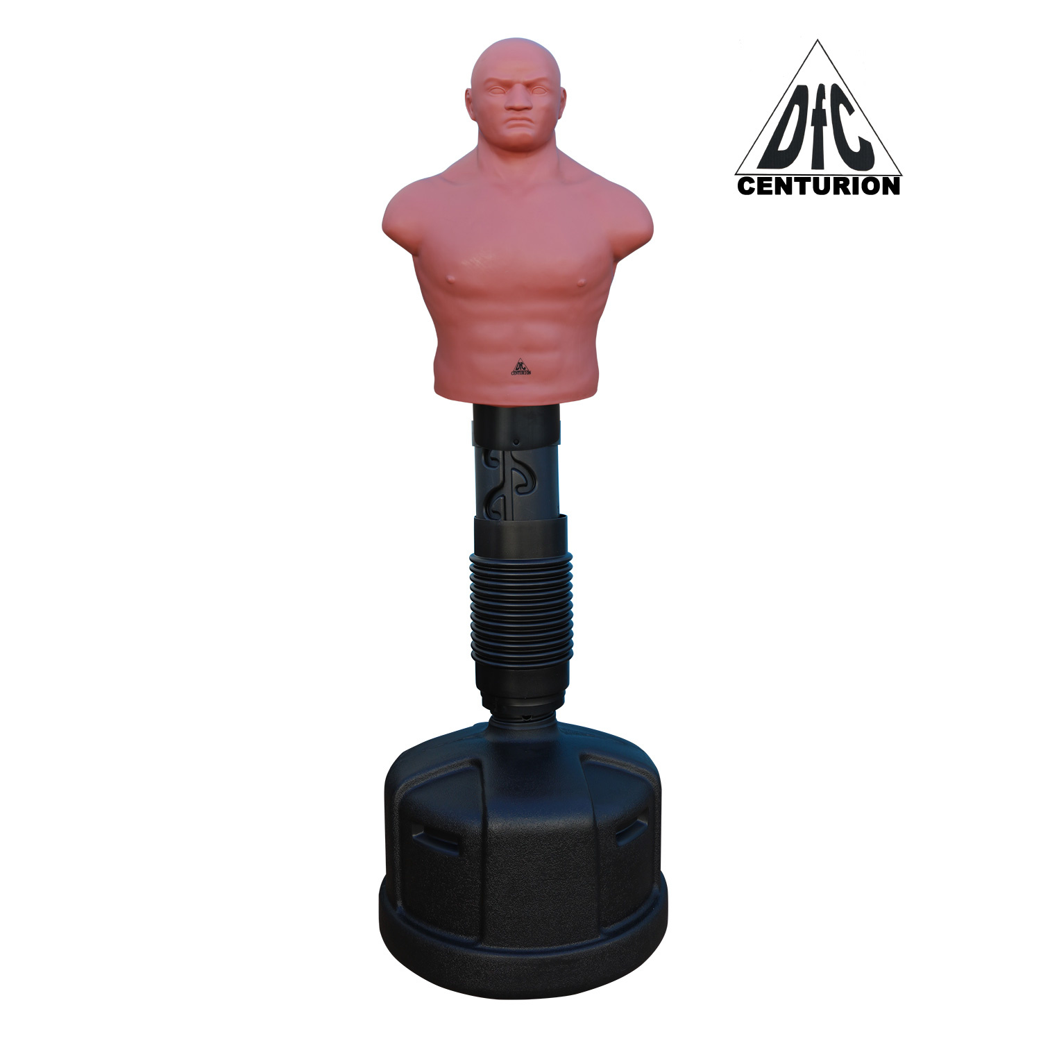 DFC Centurion Adjustable Punch Man-Medium водоналивной - бежевый из каталога манекенов для бокса в Челябинске по цене 35990 ₽