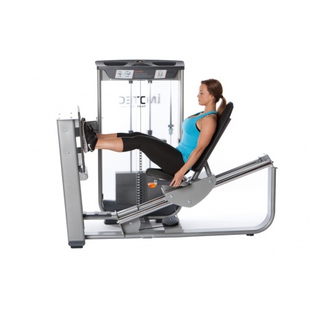 Рендер-1 для AeroFit Inotec NL7 Жим ногами