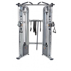 AeroFit Inotec NL12 Двойная регулируемая тяга из каталога грузоблочных тренажеров в Челябинске по цене 662036 ₽