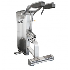 AeroFit Inotec NL13 Икроножные стоя из каталога грузоблочных тренажеров в Челябинске по цене 379020 ₽