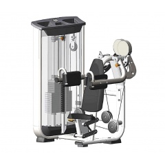 AeroFit Inotec NL19 Дельтовидные из каталога грузоблочных тренажеров в Челябинске по цене 418880 ₽