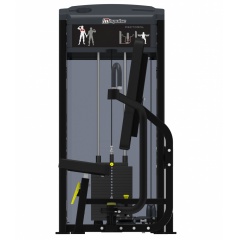 AeroFit Impulse IF9304 Баттерфляй из каталога грузоблочных тренажеров в Челябинске по цене 329500 ₽