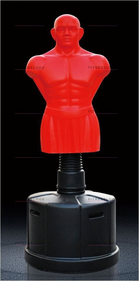 DFC Centurion Boxing Punching Man-Medium водоналивной - красный из каталога манекенов для бокса в Челябинске по цене 38990 ₽