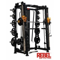 Rebel F3 из каталога силовых рам в Челябинске по цене 259990 ₽