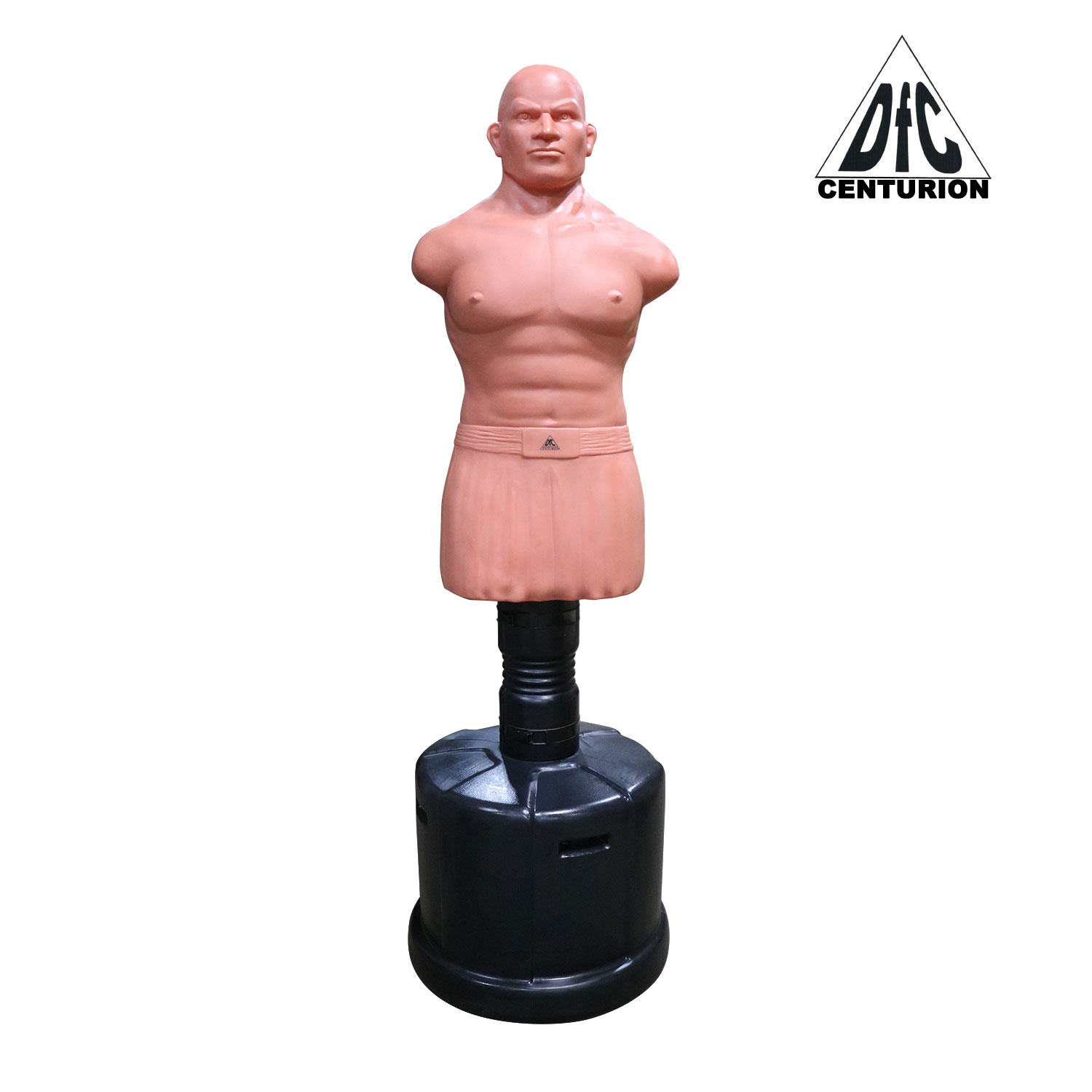 DFC Centurion Boxing Punching Man-Heavy водоналивной - бежевый из каталога манекенов для бокса в Челябинске по цене 45990 ₽