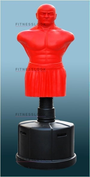 DFC Centurion Boxing Punching Man-Heavy водоналивной - красный из каталога манекенов для бокса в Челябинске по цене 39990 ₽