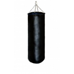 Подвесной боксерский мешок и груша Рокки 100х40 см 40 кг в Челябинске по цене 11660 ₽