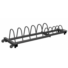 Original FitTools мобильная FT-WT-MOBI из каталога стоек для дисков (блинов) в Челябинске по цене 11760 ₽