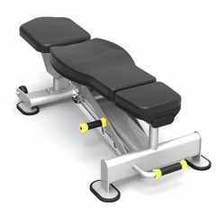 Protrain 61A46 из каталога силовых скамей в Челябинске по цене 50920 ₽