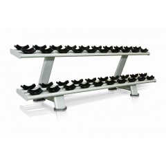 Protrain V8-201 из каталога стоек для гантелей в Челябинске по цене 93100 ₽