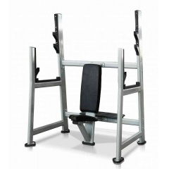 Protrain V8-107 из каталога стоек для штанги со скамьей в Челябинске по цене 138890 ₽